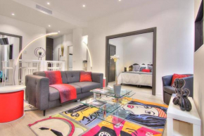 Appartement Cannes 4 chambres - 5G